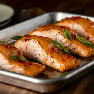 chili-glazed-salmon